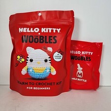 The Woobles Hello Kitty E