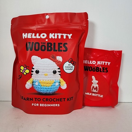 The woobles hello kitty - woobles,