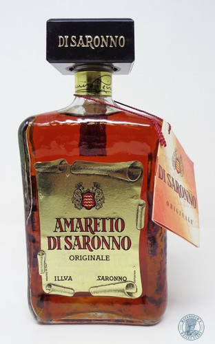 Amaretto saronno illva - amaretto, di