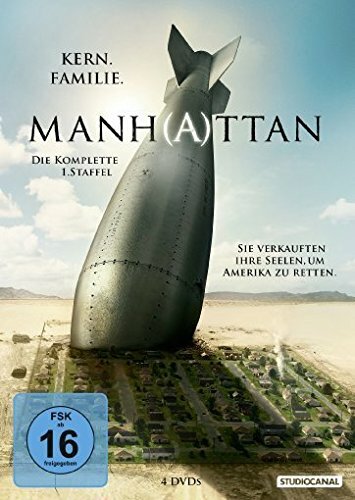 Manhattan staffel season - season, 1
