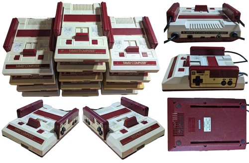 Unità famicom - unitÀ, (solo