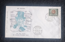 Lotto 16 - 3 Buste Primo