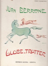 ARTE RAIMONDI PIERO JUAN BERRONE GLOBE TROTTER 1977