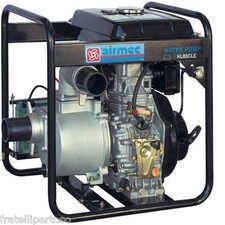 MOTOPOMPA AUTOADESCANTI DIESEL