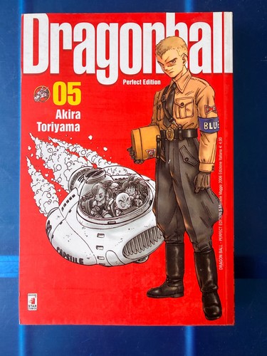 Dragon ball dragonball perfect - dragon,