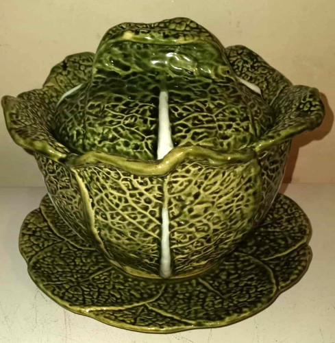 Portafoglie cavolo maiolica - portafoglie, di