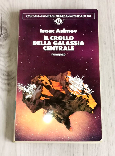 Isaac asimov crollo della - "il,