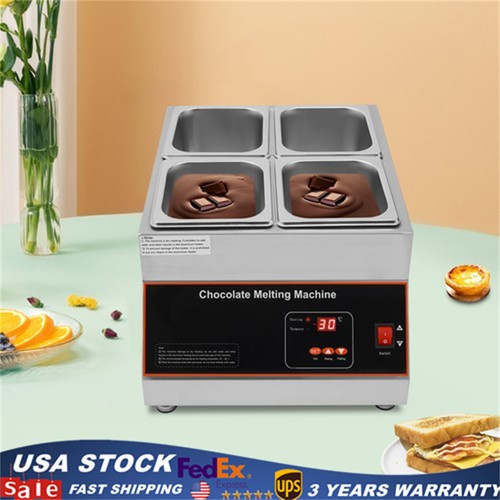 Sciogli cioccolato elettrico - sciogli,