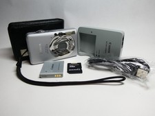 Canon Ixus 95IS 10MP mirino