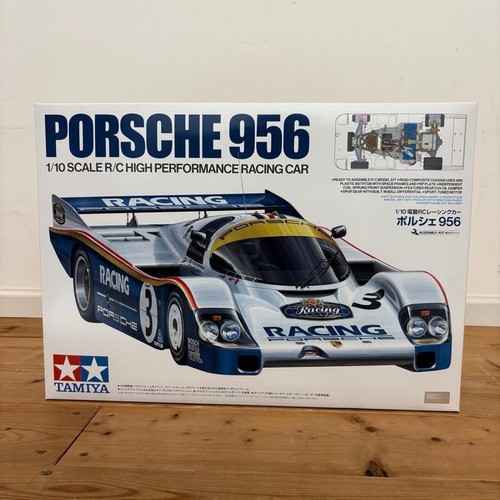 Tamiya porsche 956 rc - 1/10,