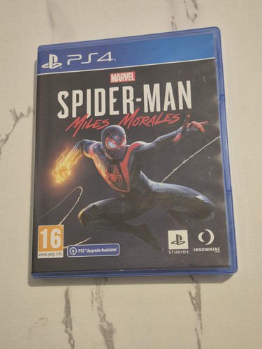 Marvel spider man miles - spider-man:,