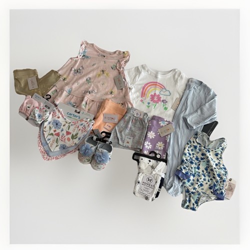 Lotto abbigliamento estivo