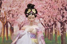 Ooak barbie doll - barbie, doll.