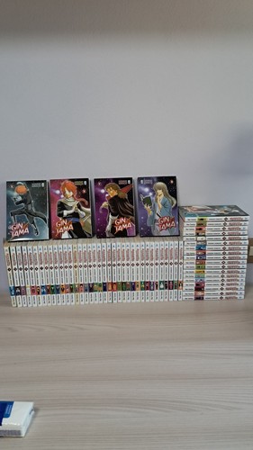 Gintama sequenza completa 58 - gintama,