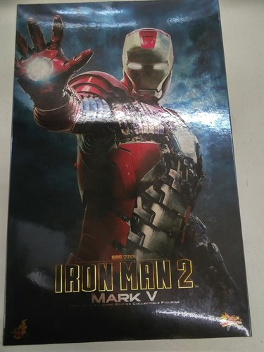 Iron man mark model - mark, 6