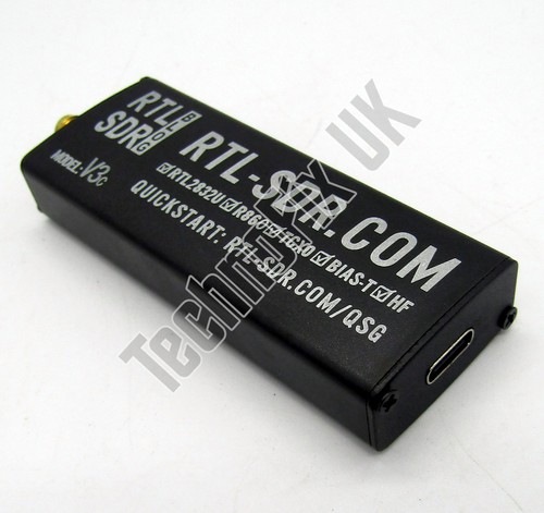 Rtl sdr com - rtl-sdr.com, ricevitore
