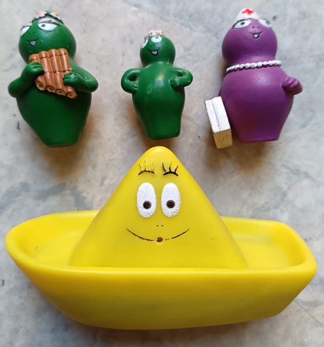 Vintage 2000 lot de 4 - vintage, 2000's: