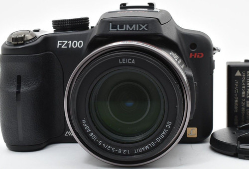 Panasonic lumix dmc - panasonic,
