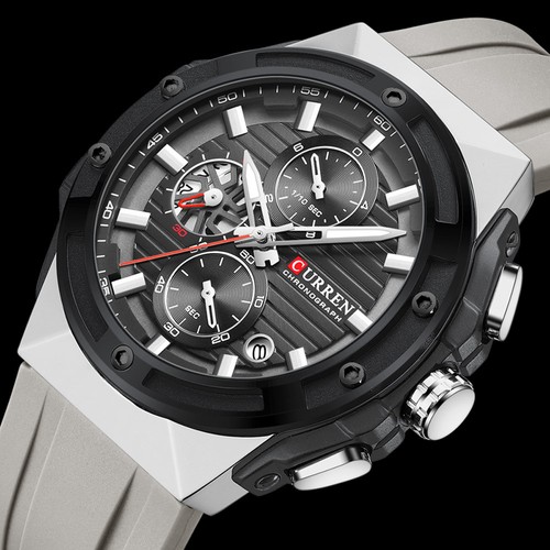 Curren luxury mens quartz - luxury,