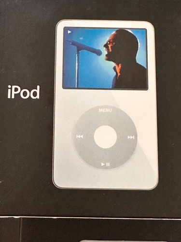Apple ipod classic 30gb - ipod,