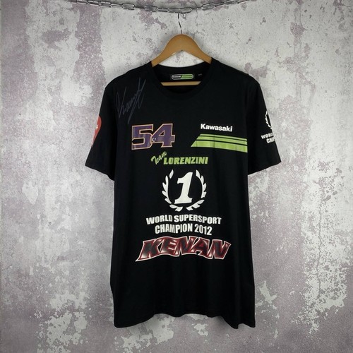 Shirt kawasaki moto racing - t-shirt,