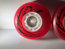 Pattini in linea 76mm 90a