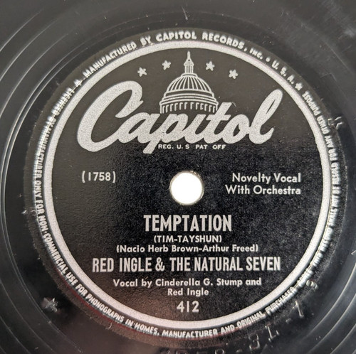 Red ingle the natural - &,