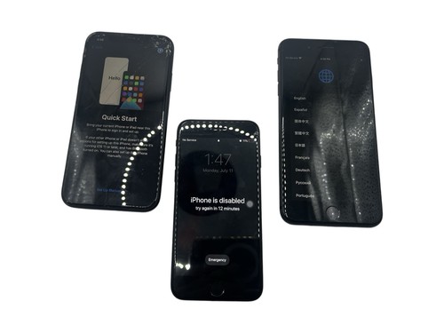 Lotto iphone per parti - lotto,