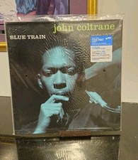 John Coltrane Blue Train LP