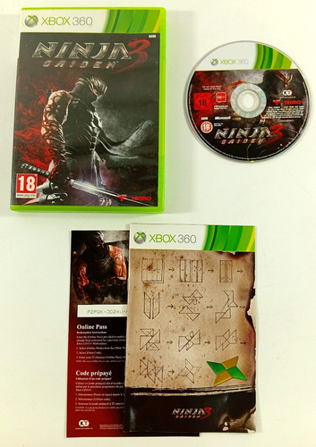Jeu xbox 360 - xbox,
