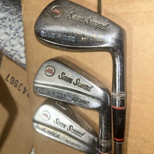 Ferro stiro vintage wilson - da,