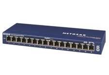 Switch gs116 netgear 16 - v2,