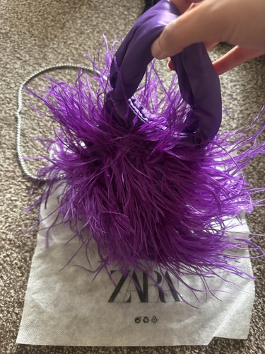 Zara donna fw22 borsa - zara,