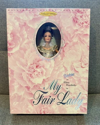 Barbie come eliza doolittle - barbie,
