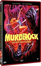 Dvd Murderock - Uccide A Passo