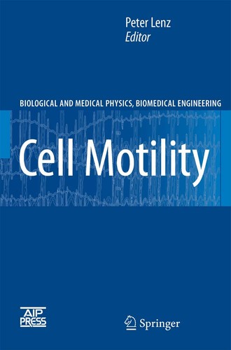 Cell motility biological and - motility, (biological