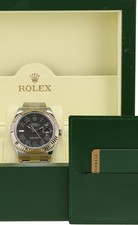 ROLEX DATEJUST In Oro E