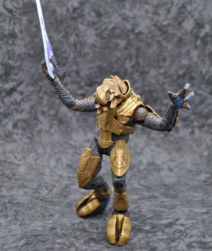 Mcfarlane toys halo arbiter - 3,