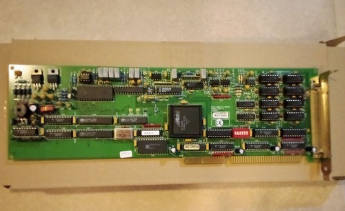 Scheda das 1802hc keithley - das-1802hc,