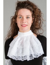 Unisex Jabot Large - Produit fait à la main à Venise