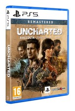 Uncharted raccolta - uncharted,