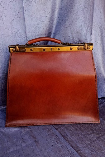 Borsa cuoio fiorentino - borsa,