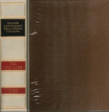 Grande dizionario della lingua - grande,