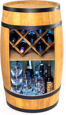 Barilotto LED RGB Con Supporto