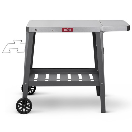 Tavolo grill 31x19 acciaio - tavolo,