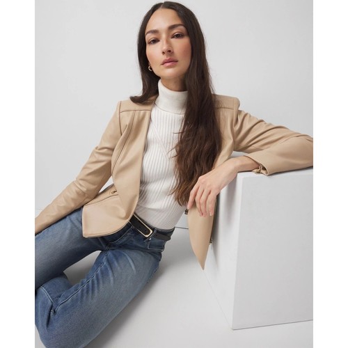 Giacca blazer white house - giacca,