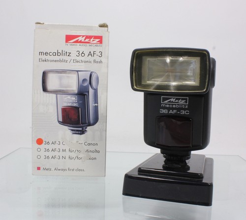 Flash metz mecablitz 3c - flash,