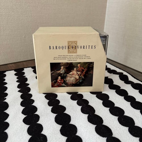 Barocco favoriti set - barocco,