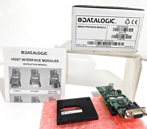 Datalogic bm300 profibus - datalogic,