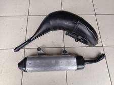 Marmitta Scarico Completo